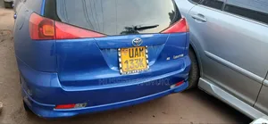 Toyota Caldina 2005 Blue