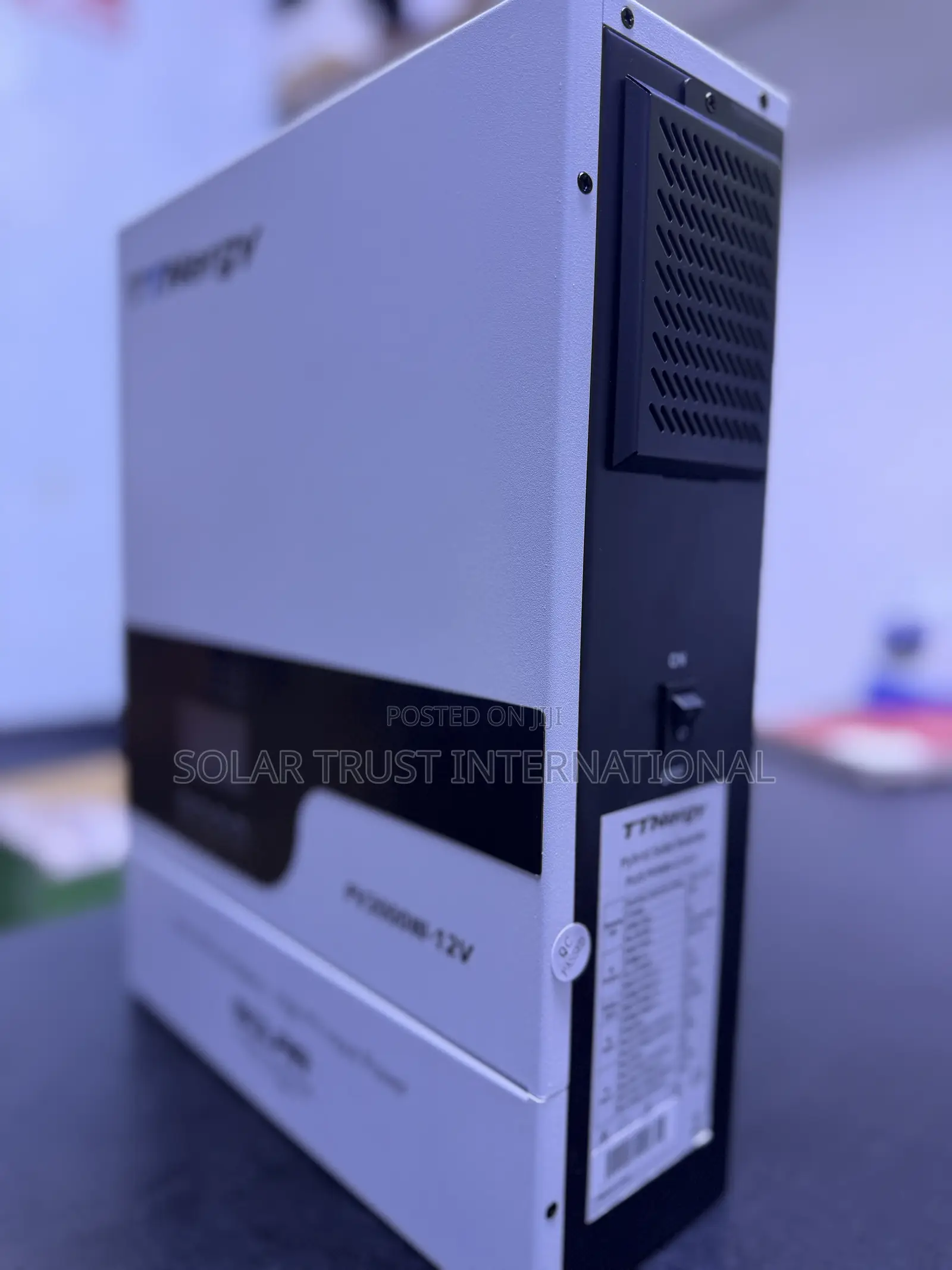 2.5kva/2500watts Solar Hybrid Inverter