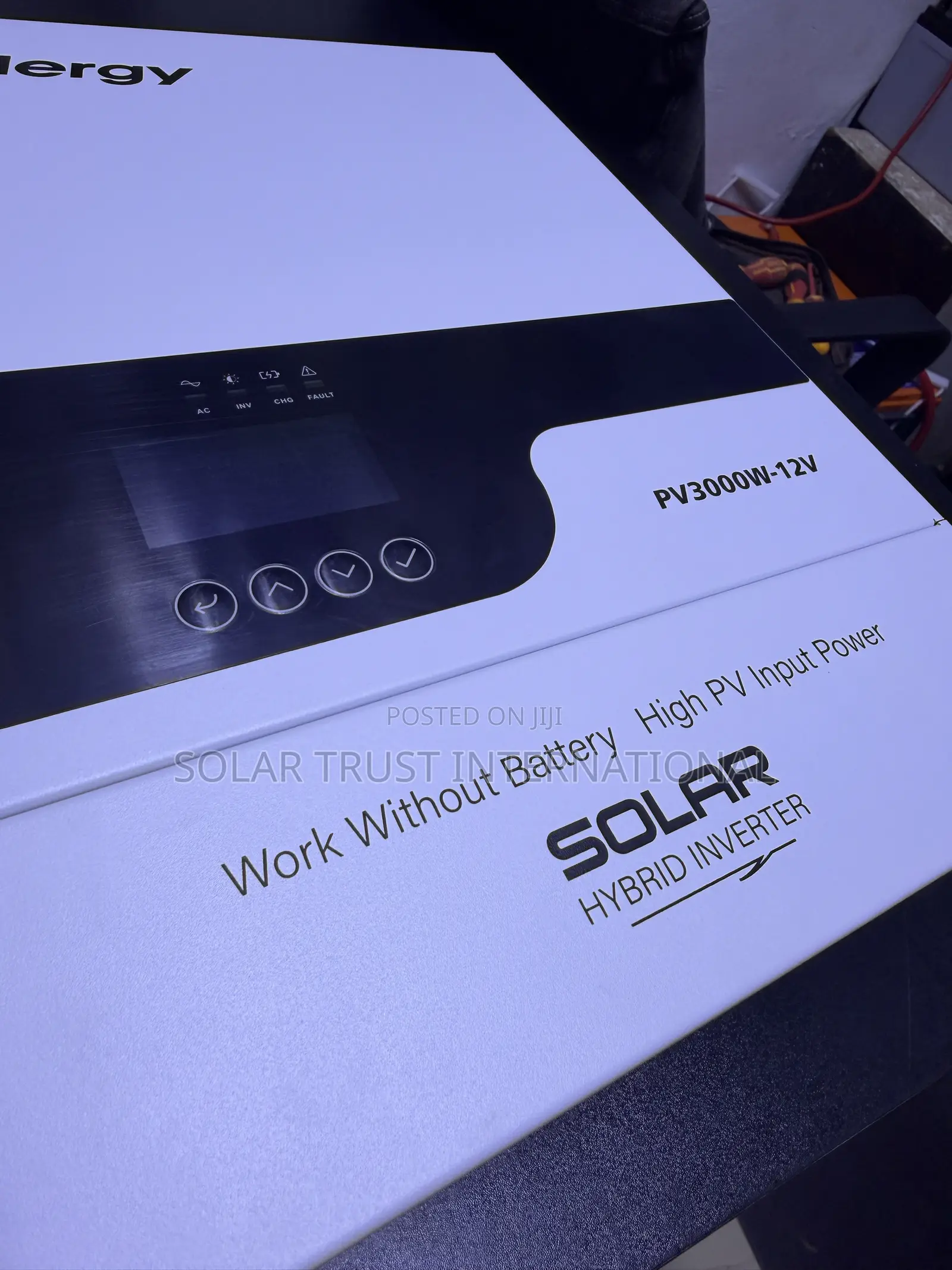2.5kva/2500watts Solar Hybrid Inverter
