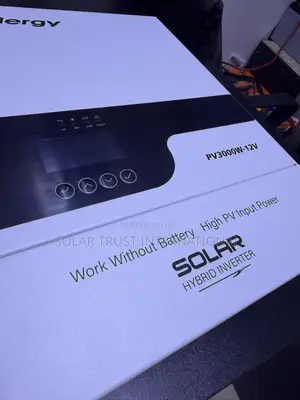 2.5kva/2500watts Solar Hybrid Inverter