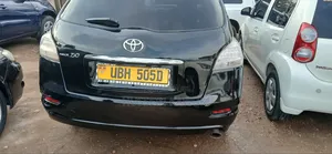 Toyota Ipsum 2009 Black