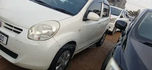 Toyota Passo 2008 Yellow