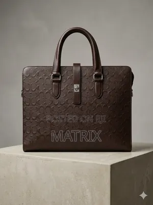 Luxury Laptop Briefcase Bag Leather and Luxury