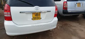 Toyota Wish 2006 White