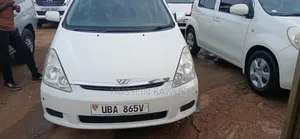 Toyota Wish 2006 White