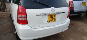 Toyota Wish 2006 White