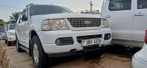 Ford Explorer 2006 White