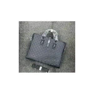 Luxury Laptop Briefcase Bag Leather and Luxury