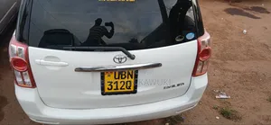 Toyota Raum 2005 White