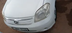 Toyota Raum 2005 White