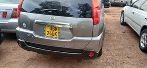 Nissan X-Trail 2009 Gray