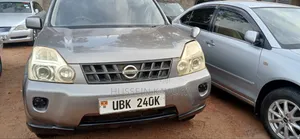 Nissan X-Trail 2009 Gray