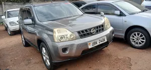 Nissan X-Trail 2009 Gray