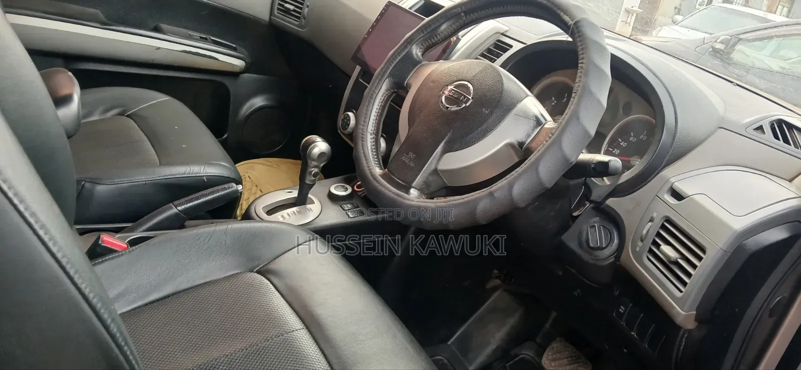 Nissan X-Trail 2009 Gray