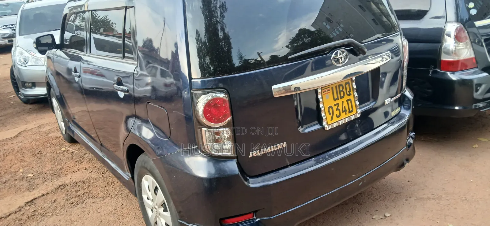Toyota Rumion 1.5 FWD 2023 Blue