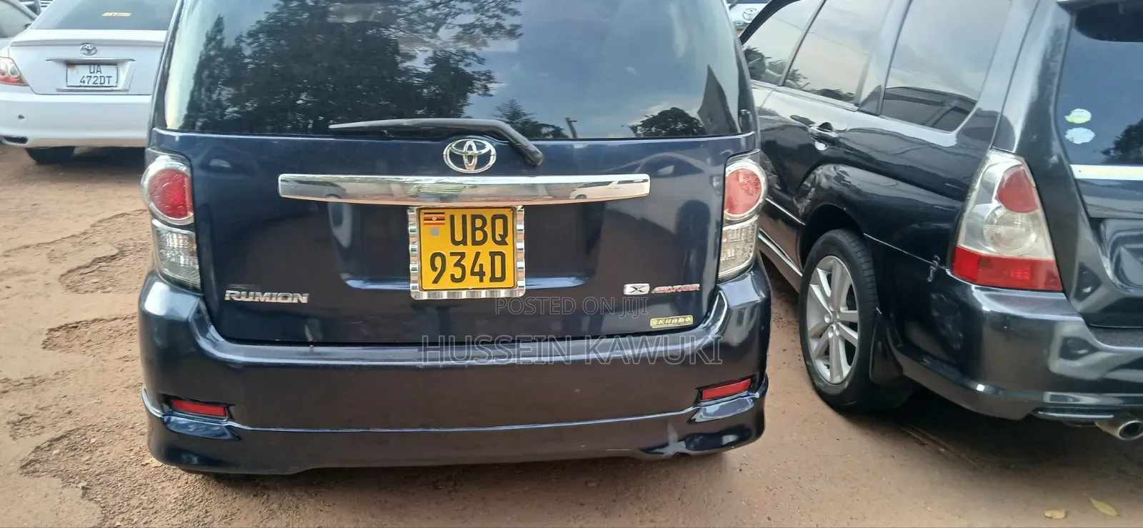 Toyota Rumion 1.5 FWD 2023 Blue