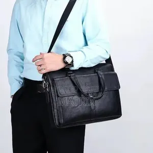 Office Laptop Documents Cross Body Bag