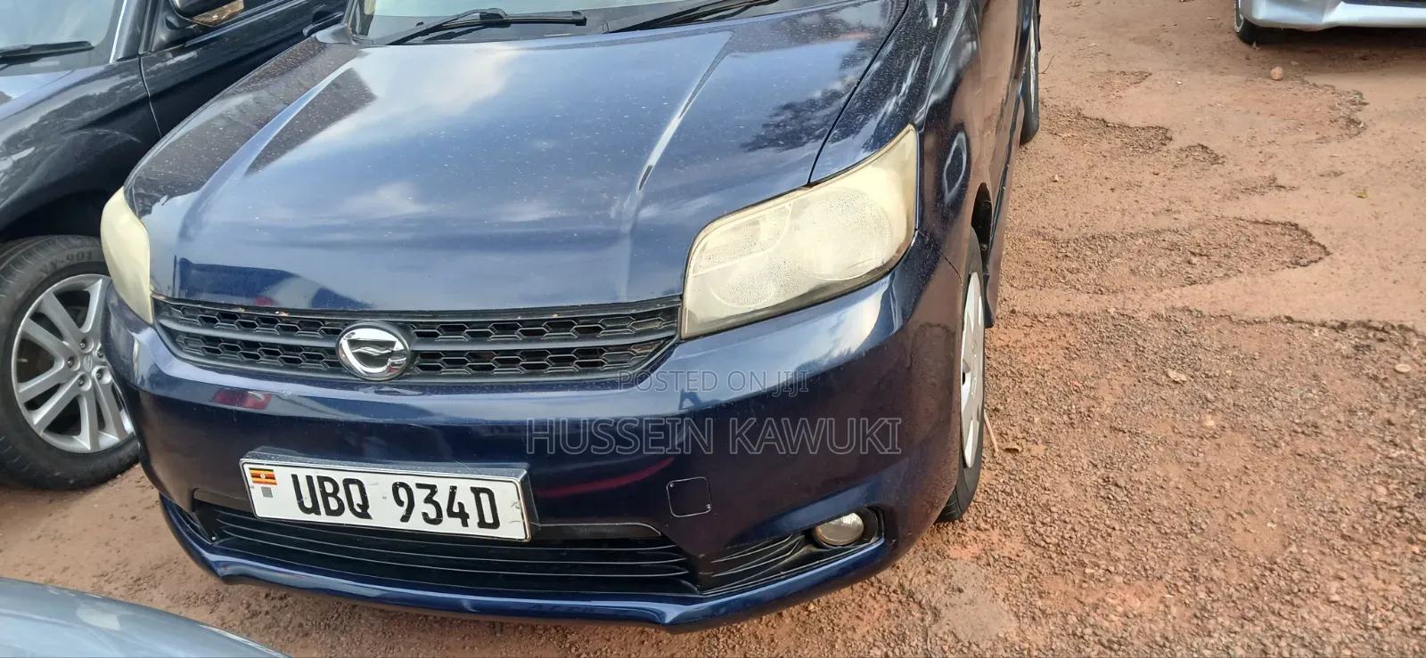 Toyota Rumion 1.5 FWD 2023 Blue