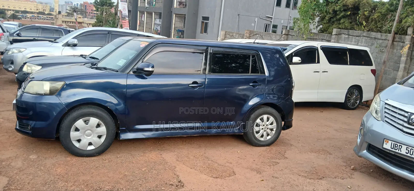 Toyota Rumion 1.5 FWD 2023 Blue