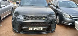 Land Rover Range Rover Sport 2015 Black