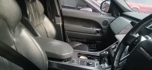Land Rover Range Rover Sport 2015 Black