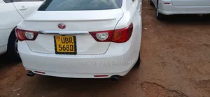 Toyota Mark X 2008 White