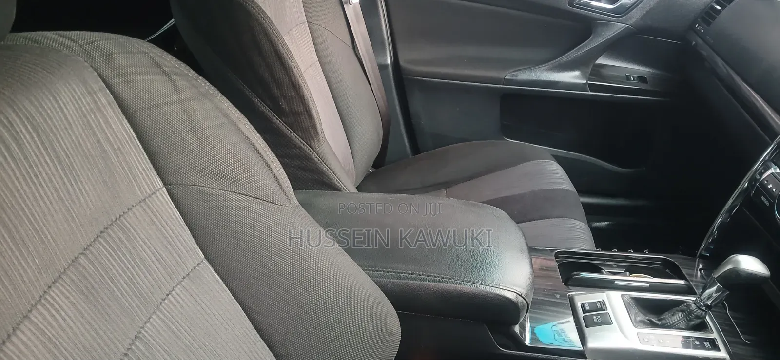 Toyota Mark X 2008 White