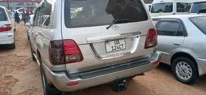 Toyota Land Cruiser Prado 2007 Silver