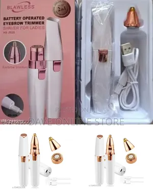 2-in-1 Hair Removal Machine