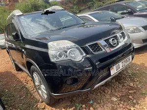 Nissan X-Trail 2011 Black