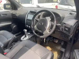 Nissan X-Trail 2011 Black