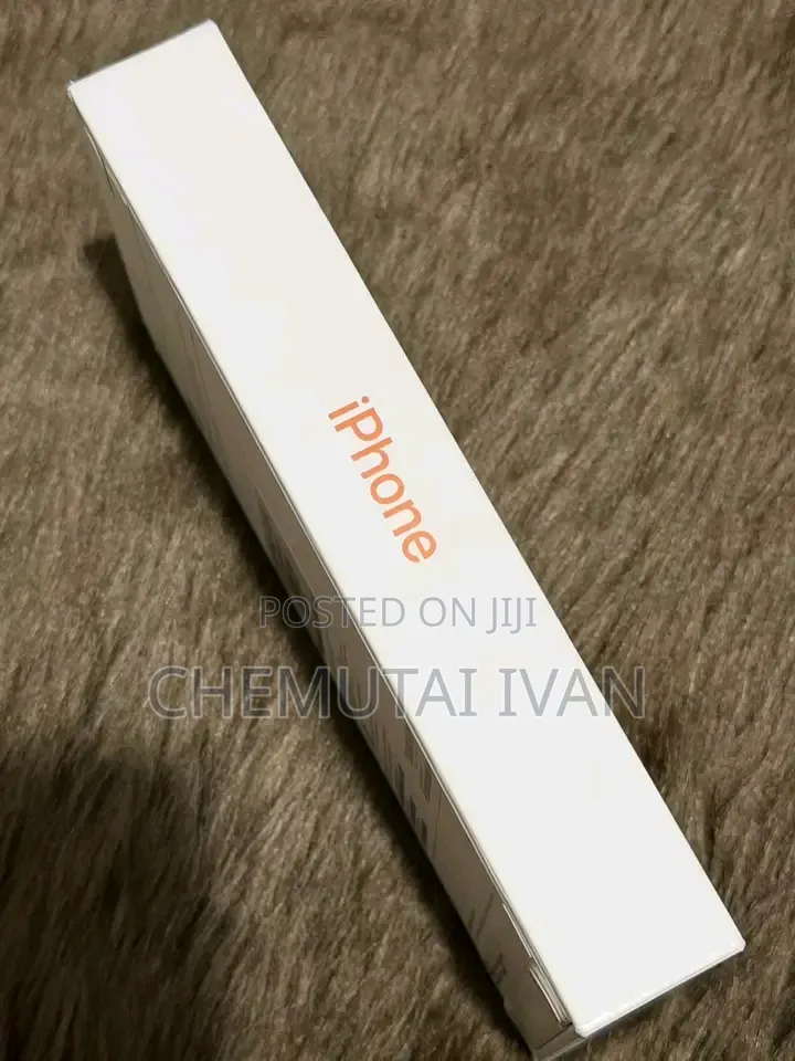 New Apple iPhone 17 Pro Max 256 GB Orange