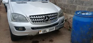 Mercedes-Benz M Class 2006 Silver