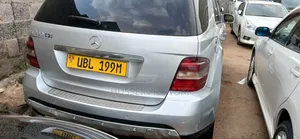 Mercedes-Benz M Class 2006 Silver