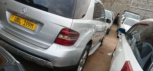 Mercedes-Benz M Class 2006 Silver