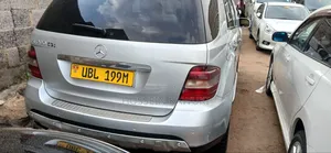 Mercedes-Benz M Class 2006 Silver