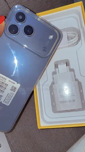 New M-Horse Butterfly 3 64 GB Blue