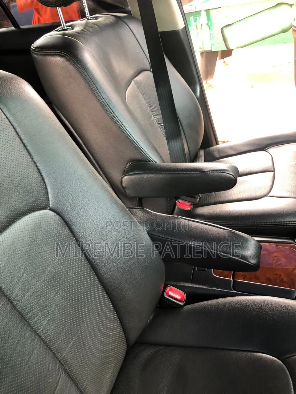 Toyota Harrier 2012 White