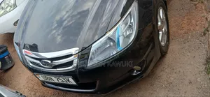 Subaru Exiga 2009 Black
