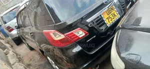Subaru Exiga 2009 Black
