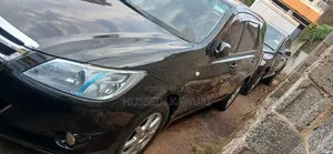Subaru Exiga 2009 Black