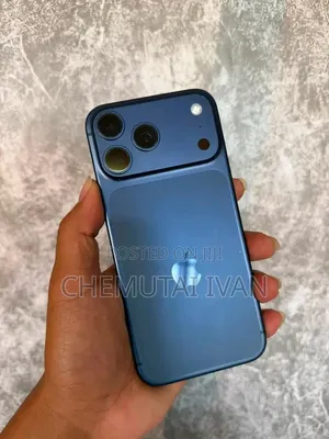 New Apple iPhone 17 Pro Max 256 GB Blue