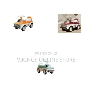 Baby Ride-on Push Car for Toddlers Aged Roughly 1 to 5 Years