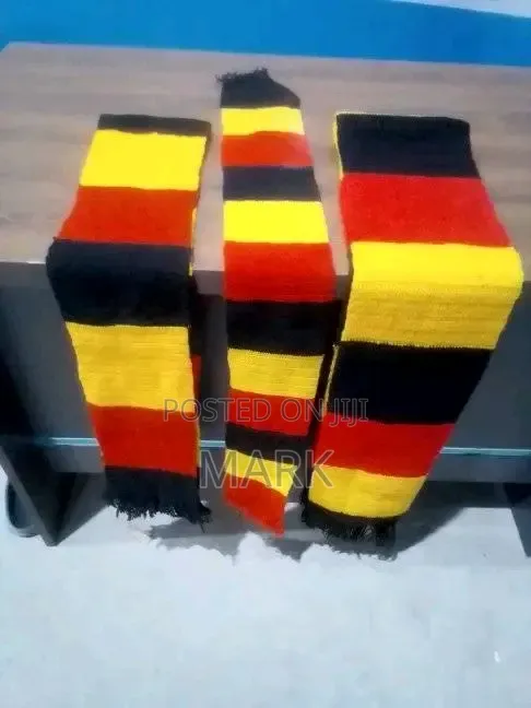 Crochet and Hand Woven Clothing (Scarfs)