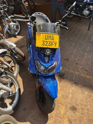 Simba Rover Scooter 150cc 2025 Blue