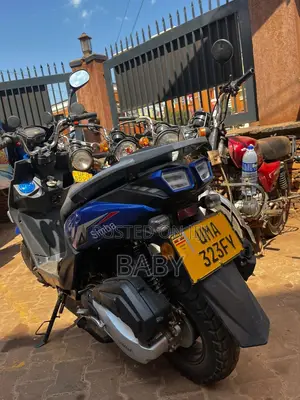 Simba Rover Scooter 150cc 2025 Blue
