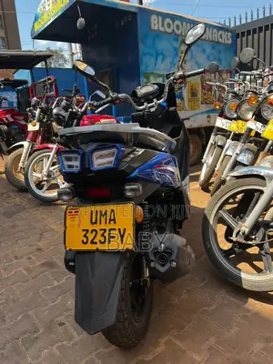 Simba Rover Scooter 150cc 2025 Blue