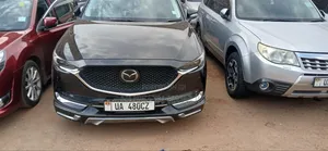 Mazda CX-5 2018 Black