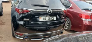 Mazda CX-5 2018 Black