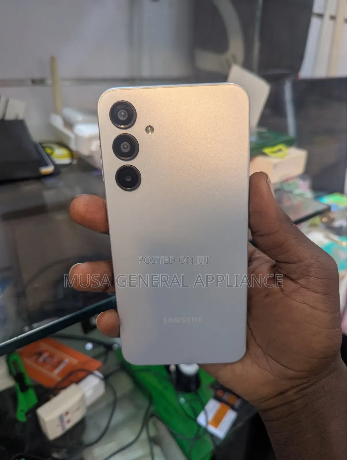 New Samsung Galaxy A16 128 GB Black